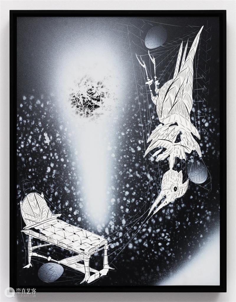 博览会 | 立木画廊参展2024巴塞尔艺术展巴塞尔展会,K15展位亮点预告 崇真艺客